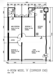Blk 347 Kampong Ubi View (Geylang), HDB 4 Rooms #570655541